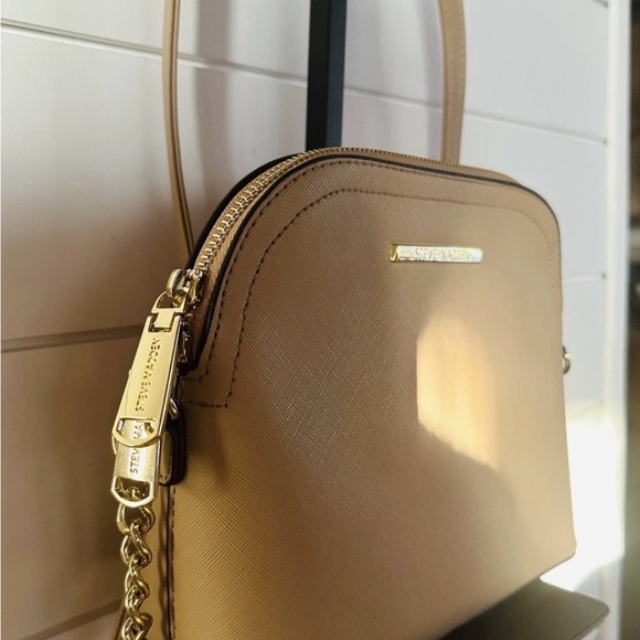 Steve Madden Tan Crossbody Bag - Picture 3 of 9